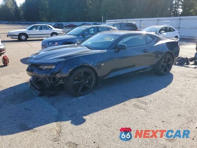 2016 CHEVROLET CAMARO LT 1G1FA1RX6G0189771 - główne zdjęcie licytacji z USA - miniatura