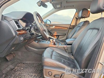 Zdjęcie 8 z 14 samochodu: 2018 AUDI Q5 PREMIUM VIN:WA1ANAFY6J2004336 - miniatura