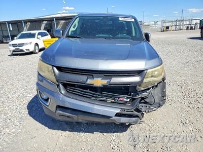 Piąte zdjęcie samochodu w środku: 2019 CHEVROLET COLORADO Z71 VIN:1GCGTDEN2K1264478 - miniatura