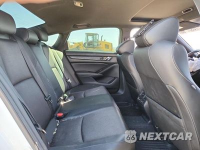 Zdjęcie 10 z 12 samochodu: 2022 HONDA ACCORD SPORT VIN:1HGCV2F30NA024944 - miniatura