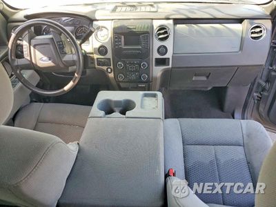 Zdjęcie 8 z 12 samochodu: 2014 FORD F150 SUPER CAB VIN:1FTFX1ET6EKE54053 - miniatura