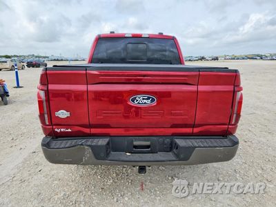 Zdjęcie 6 z 12 samochodu: 2026 FORD F150 KING RANCH VIN:1FTFW6LD2TFA17863 - miniatura