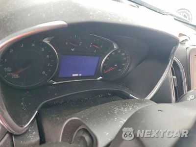 Zdjęcie 9 z 13 samochodu: 2022 CHEVROLET EQUINOX LT VIN:3GNAXKEV2NL230723 - miniatura