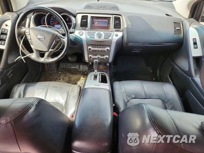 Zdjęcie 8 z 13 samochodu: 2012 NISSAN MURANO S VIN:JN8AZ1MW7CW205710 - miniatura