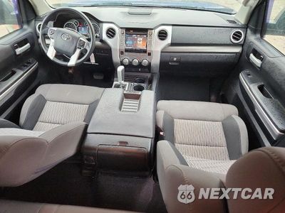 Zdjęcie 8 z 12 samochodu: 2014 TOYOTA TUNDRA SR5 VIN:5TFRY5F12EX153071 - miniatura