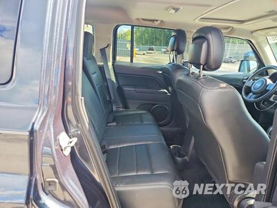 Zdjęcie 10 z 12 samochodu: 2015 JEEP PATRIOT LATITUDE VIN:1C4NJRFB0FD168674 - miniatura