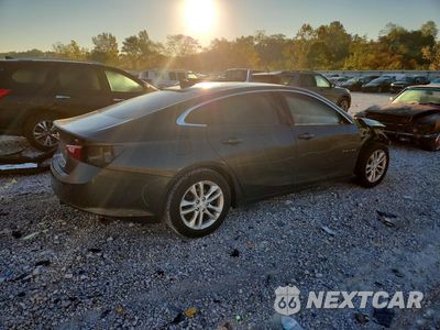Trzecie zdjęcie samochodu z tyłu: 2016 CHEVROLET MALIBU LT VIN:1G1ZE5ST5GF339625 - miniatura