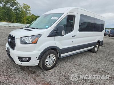 2025 FORD TRANSIT T-350 1FBAX2C86SKA40138 - główne zdjęcie licytacji z USA - miniatura