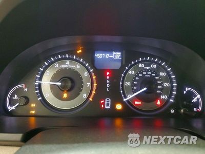 Zdjęcie 9 z 13 samochodu: 2016 HONDA ODYSSEY EXL VIN:5FNRL5H68GB104705 - miniatura