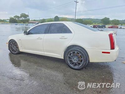 Drugie zdjęcie samochodu z przodu: 2007 CADILLAC STS VIN:1G6DW677X70113294 - miniatura