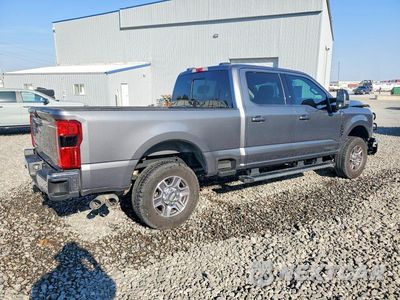 Trzecie zdjęcie samochodu z tyłu: 2026 FORD F250 SUPER DUTY VIN:1FT8W2BT6TEE75048 - miniatura