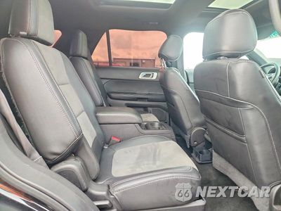 Zdjęcie 11 z 13 samochodu: 2015 FORD EXPLORER XLT VIN:1FM5K8D82FGB57071 - miniatura