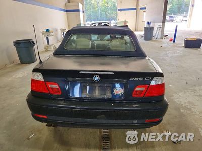 Zdjęcie 6 z 12 samochodu: 2006 BMW 325 CI VIN:WBABW33476PX88859 - miniatura