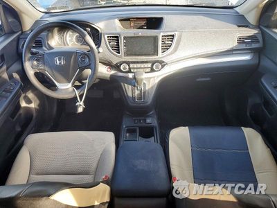 Zdjęcie 8 z 12 samochodu: 2016 HONDA CR-V EX VIN:2HKRM3H50GH553175 - miniatura