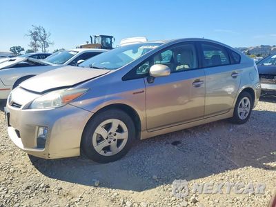 2011 TOYOTA PRIUS TWO JTDKN3DU0B1462984 - główne zdjęcie licytacji z USA - miniatura