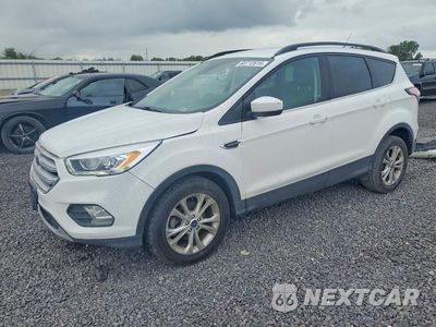 2018 FORD ESCAPE SEL 1FMCU0HD4JUB42933 - główne zdjęcie licytacji z USA - miniatura