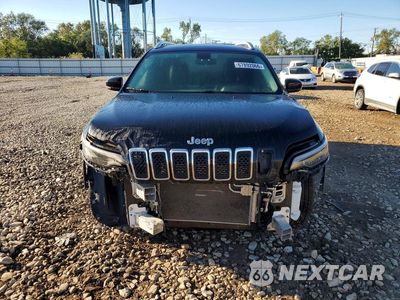 Piąte zdjęcie samochodu w środku: 2020 JEEP CHEROKEE LATITUDE PLUS VIN:1C4PJLLBXLD596256 - miniatura