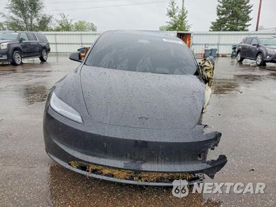 Piąte zdjęcie samochodu w środku: 2026 TESLA MODEL 3 VIN:5YJ3E1EA3TF197838 - miniatura