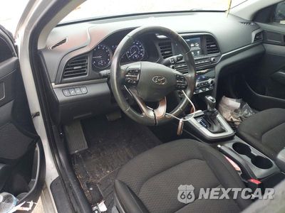 Zdjęcie 8 z 12 samochodu: 2019 HYUNDAI ELANTRA VALUE EDITION VIN:KMHD84LF3KU877445 - miniatura