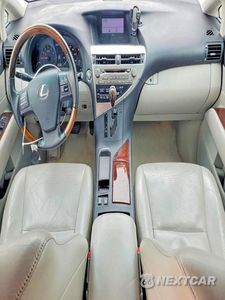 Zdjęcie 8 z 13 samochodu: 2010 LEXUS RX 350 VIN:2T2BK1BA2AC047810 - miniatura