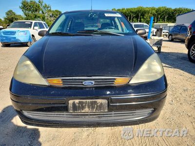 Piąte zdjęcie samochodu w środku: 2003 FORD FOCUS SE COMFORT VIN:1FAFP34353W126714 - miniatura