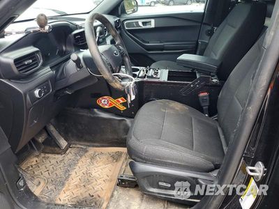 Zdjęcie 7 z 13 samochodu: 2021 FORD EXPLORER POLICE INTERCEPTOR VIN:1FM5K8AB5MGB83211 - miniatura