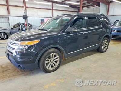 2011 FORD EXPLORER XLT 1FMHK7D84BGA81953 - główne zdjęcie licytacji z USA - miniatura