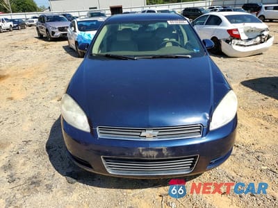 Piąte zdjęcie samochodu w środku: 2007 CHEVROLET IMPALA LT VIN:2G1WT58KX79395091 - miniatura