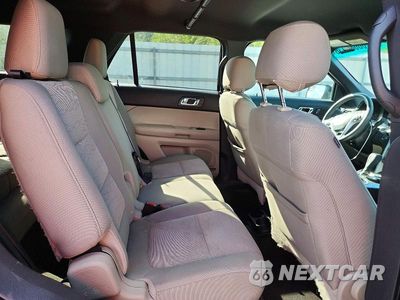 Zdjęcie 11 z 13 samochodu: 2013 FORD EXPLORER VIN:1FM5K8B8XDGB83059 - miniatura