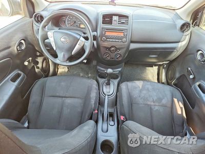 Zdjęcie 8 z 12 samochodu: 2016 NISSAN VERSA 1.6 S PLUS VIN:3N1CN7AP3GL847775 - miniatura