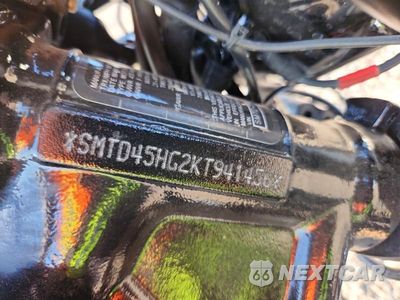 Zdjęcie 9 z 9 samochodu: 2019 TRIUMPH MOTORCYCLE SCRAMBLER 1200 XC VIN:SMTD45HG2KT941456 - miniatura