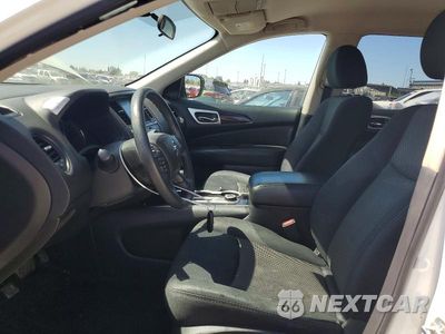 Zdjęcie 7 z 13 samochodu: 2018 NISSAN PATHFINDER S VIN:5N1DR2MM0JC620701 - miniatura