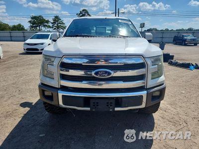 Piąte zdjęcie samochodu w środku: 2015 FORD F150 SUPERCREW VIN:1FTEW1EGXFFA27714 - miniatura