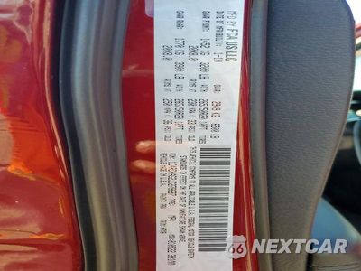 Zdjęcie 14 z 14 samochodu: 2018 DODGE DURANGO SXT VIN:1C4RDHAG2JC279697 - miniatura