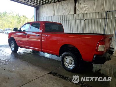 Drugie zdjęcie samochodu z przodu: 2022 RAM 2500 TRADESMAN VIN:3C6UR5HJ8NG317794 - miniatura
