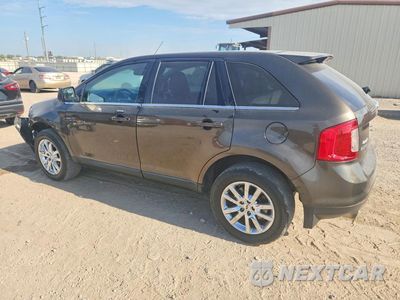 Drugie zdjęcie samochodu z przodu: 2011 FORD EDGE LIMITED VIN:2FMDK3KC3BBA26996 - miniatura