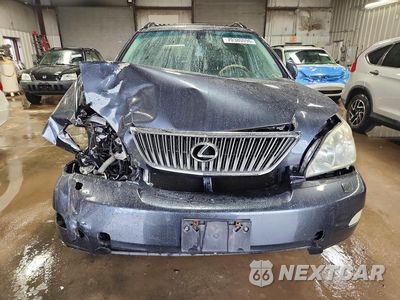 Piąte zdjęcie samochodu w środku: 2004 LEXUS RX 330 VIN:2T2HA31U74C018263 - miniatura