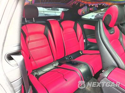 Zdjęcie 10 z 13 samochodu: 2018 MERCEDES-BENZ C 63 AMG VIN:WDDWJ8GBXJF709360 - miniatura