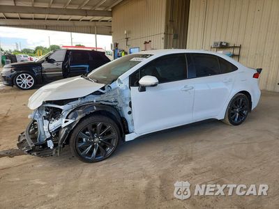 2026 TOYOTA COROLLA SE 5YFS4MCEXTP274652 - główne zdjęcie licytacji z USA - miniatura