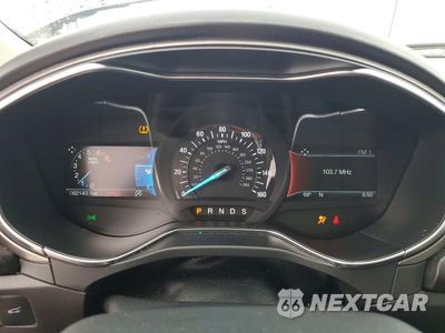 Zdjęcie 9 z 12 samochodu: 2017 FORD FUSION SE VIN:3FA6P0HD7HR405657 - miniatura