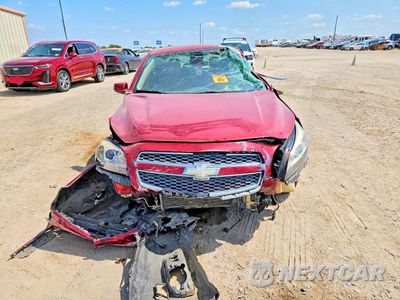 Piąte zdjęcie samochodu w środku: 2013 CHEVROLET MALIBU 2LT VIN:1G11F5RR3DF112045 - miniatura