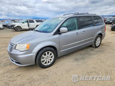 2014 CHRYSLER TOWN & COUNTRY TOURING 2C4RC1BG6ER177745 - główne zdjęcie licytacji z USA - miniatura