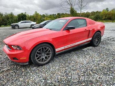 2010 FORD MUSTANG 1ZVBP8AN2A5127167 - główne zdjęcie licytacji z USA - miniatura