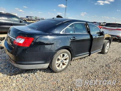 Trzecie zdjęcie samochodu z tyłu: 2012 FORD TAURUS SEL VIN:1FAHP2EW4CG108811 - miniatura