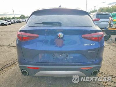 Zdjęcie 6 z 13 samochodu: 2020 ALFA ROMEO STELVIO VIN:ZASPAJAN5L7C92677 - miniatura