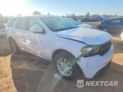 Czwarte zdjęcie samochodu z boku: 2017 DODGE DURANGO SSV VIN:1C4RDJFG0HC908285 - miniatura