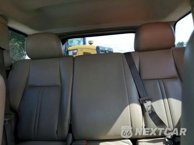 Zdjęcie 10 z 13 samochodu: 2006 JEEP GRAND CHEROKEE LAREDO VIN:1J4GR48K06C100862 - miniatura