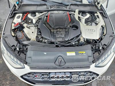 Zdjęcie 11 z 12 samochodu: 2020 AUDI S4 PREMIUM PLUS VIN:WAUB4AF49LA042711 - miniatura
