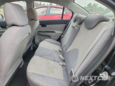 Zdjęcie 10 z 12 samochodu: 2010 HYUNDAI ACCENT GLS VIN:KMHCN4AC1AU505193 - miniatura