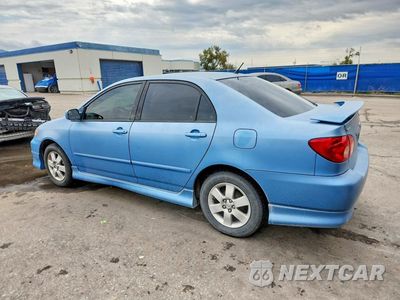 Drugie zdjęcie samochodu z przodu: 2005 TOYOTA COROLLA S VIN:1NXBR32E85Z449219 - miniatura